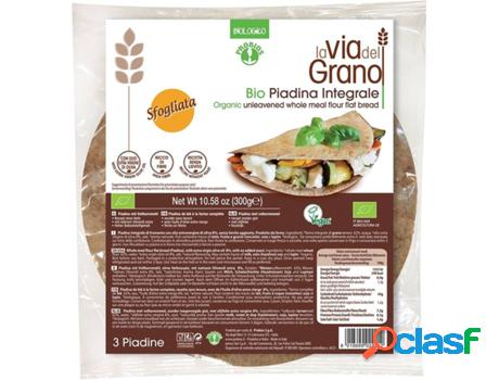 Piadina Integral PROBIOS (3 Unidades)