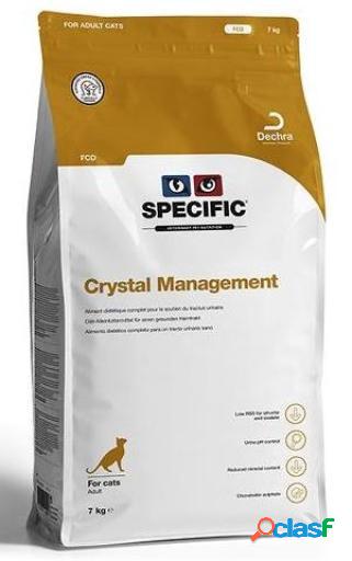 Pienso FCD Crystal Management para Gatos 400 GR Specific