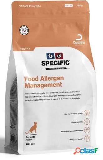 Pienso FDD-HY Allergen Management para Gatos 2 KG Specific