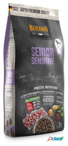 Pienso Sensitive para Perros Senior 12.5 KG Belcando