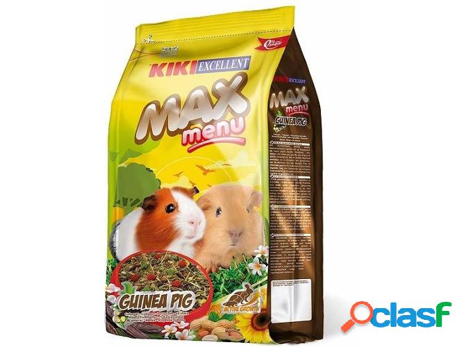 Pienso para Conejillos de Indias KIKI (1Kg)