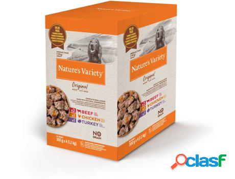 Pienso para Perros NATURE&apos;S VARIETY (4x300 g - Húmedo