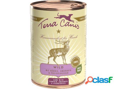 Pienso para Perros TERRA CANIS Classic (400 g - Húmedo -