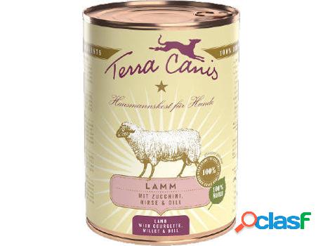 Pienso para Perros TERRA CANIS Classic (400 g - Húmedo -