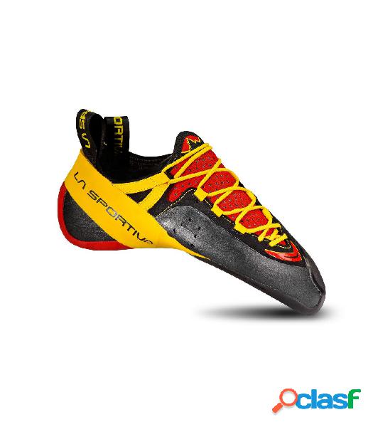 Pies de gato La Sportiva Genius 41 Rojo/Amarillo