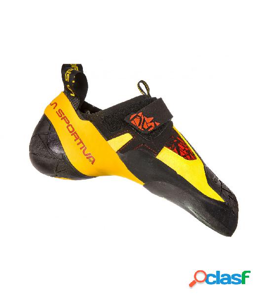 Pies de gato La Sportiva Skwama Black-Yellow 39.5