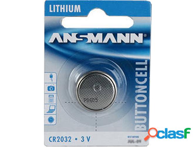 Pila ANSMANN CR 2032 3 V