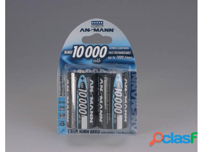 Pila ANSMANN HR20 10000 mAh 1.2 V