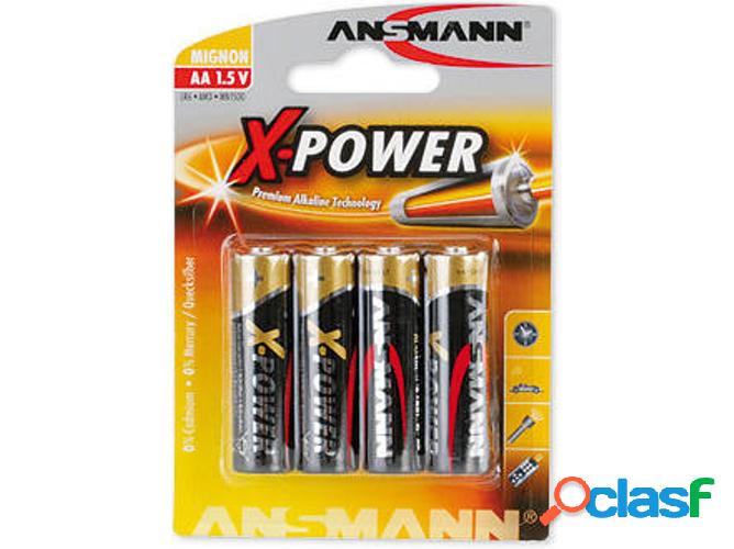 Pila ANSMANN Mignon-AA 1.5 V