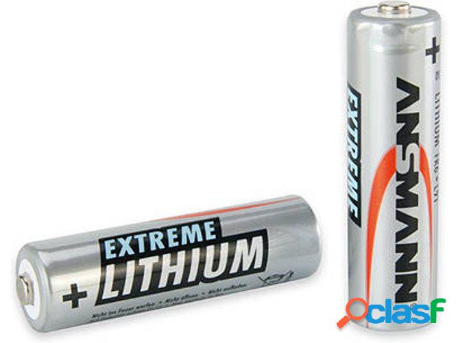 Pila ANSMANN Mignon AA/FR6 1.5 V