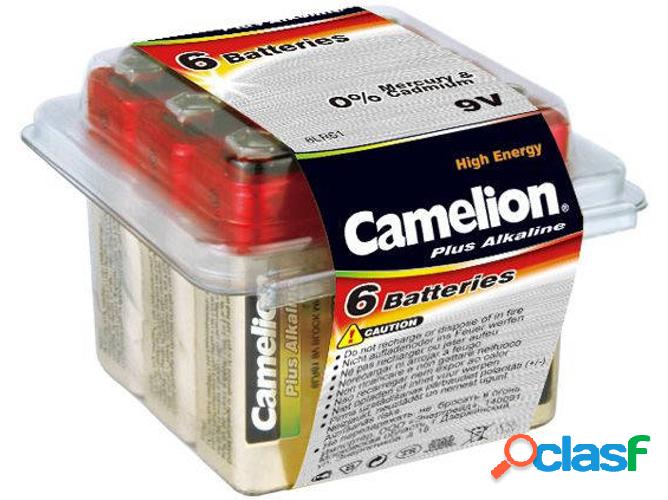 Pila CAMELION 6LR61-PB6 9 V