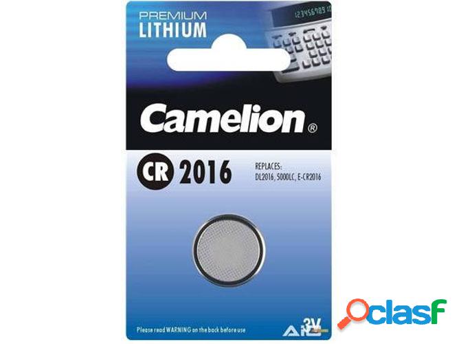 Pila CAMELION CR2016-BP1 3 V