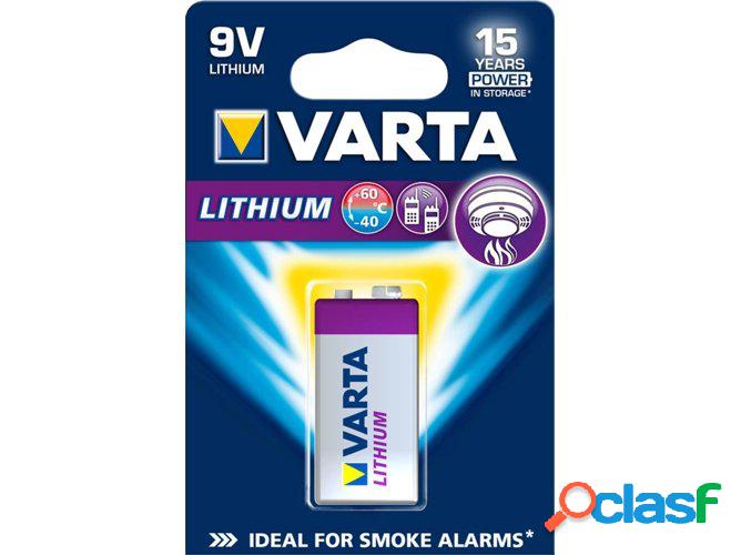 Pila VARTA 9V 1200mAh 9 V