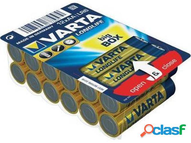 Pila VARTA BV-LL 12 AA 1.5 V