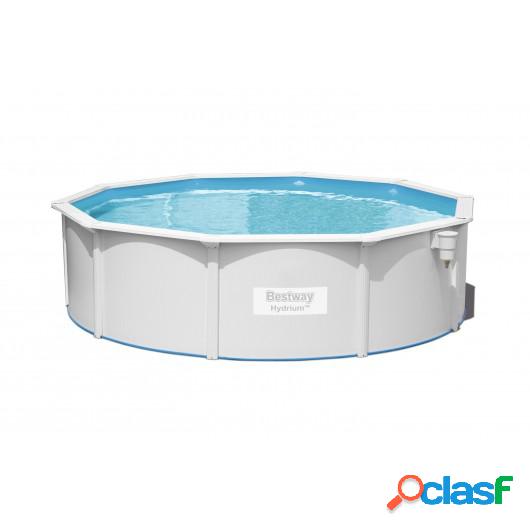 Piscina Chapa 460X120Cm Cart Bestway Poliester/Pvc Hydrium O