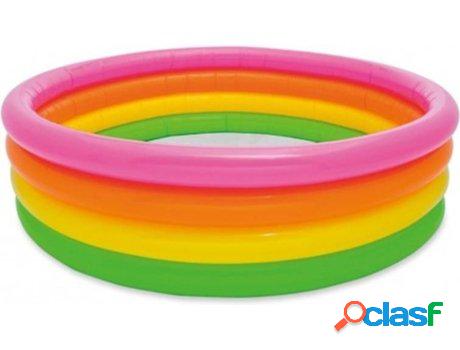 Piscina INTEX 4 anillos 168x46m