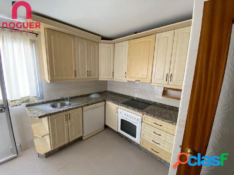 Piso en venta en Miralbaida con garaje y trastero!