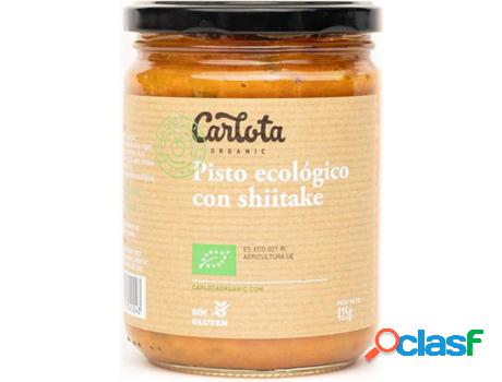 Pisto Ecológico con Shiitake CARLOTA ORGANIC (425 g)