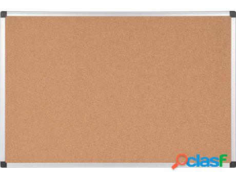 Pizarra de Corcho BI-OFFICE CA031170 (90x60cm)