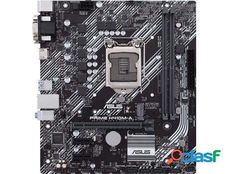 Placa Base ASUS Prime H410M-A/CSM (Socket LGA 1200 - Intel