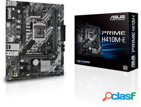 Placa Base ASUS Prime H410M-E/CSM (Socket LGA 1200 - Intel