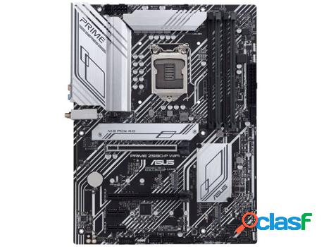 Placa Base ASUS Prime Z590-P WiFi (Socket LGA 1200 - Intel