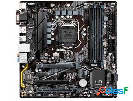 Placa Base GIGABYTE B560M D3H (Socket LGA 1200 - Intel B560