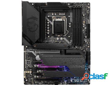 Placa Base MSI MPG Z590 Gaming Plus (Socket LGA 1200 - Intel