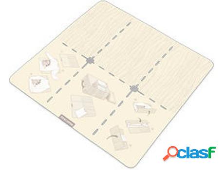 Placa p/ doblar ropas TESCOMA Fancy Home pequeña
