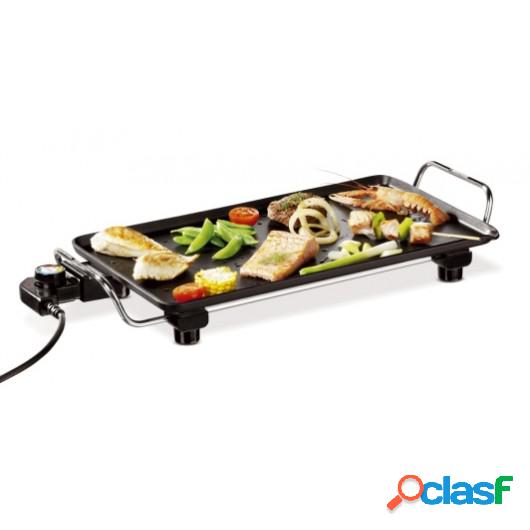 Plancha Asar 260X460Mm 2000W Princess