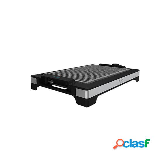 Plancha Asar Electrico Cecotec Ac Gr Tasty&Grill 2000 Inox