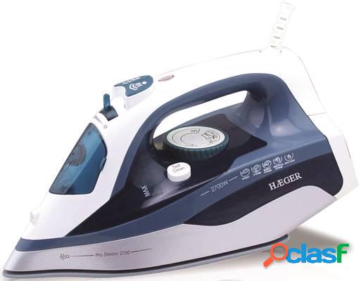 Plancha de vapor Pro Steam Haegem
