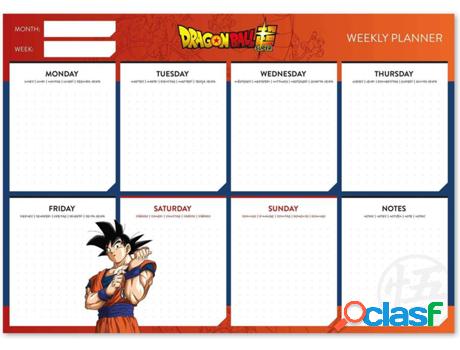 Planificador Semanal ERIK EDITORES Planificador Semanal A4