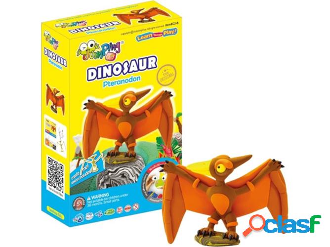 Plastilina JUMPINGCLAY Pteranodon