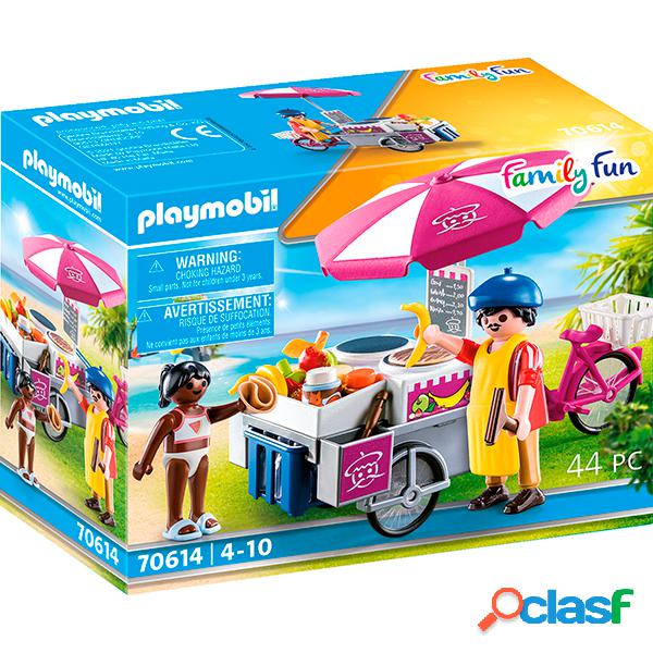 Playmobil 70614 Carrito de Crepes