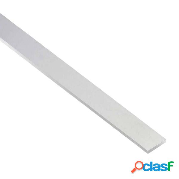 Pletina disipadora de calor para tiras led 19*12mm 2m