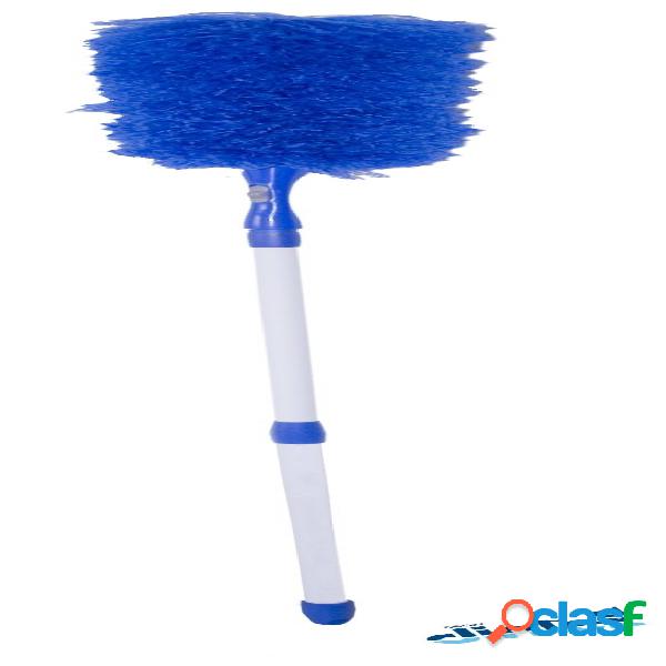 Plumero Limpieza Mango Telescopico Microfibra Dintex