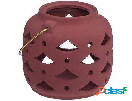 Portavela HOGAR Y MÁS Riu (ceramica)