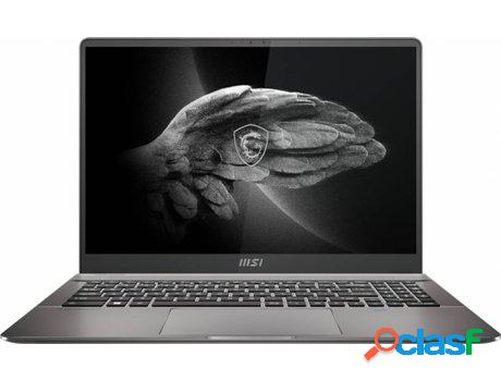Portátil MSI Creator Z16 A12UET-010ES (16&apos;&apos; -