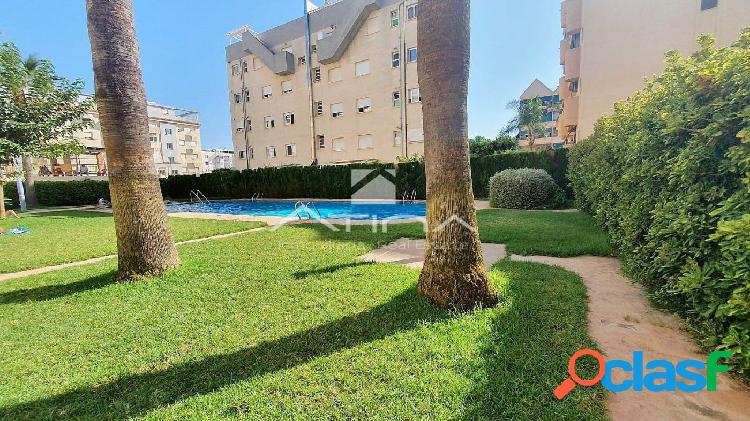 Precioso apartamento situado en 3ª linea playa Daimús,
