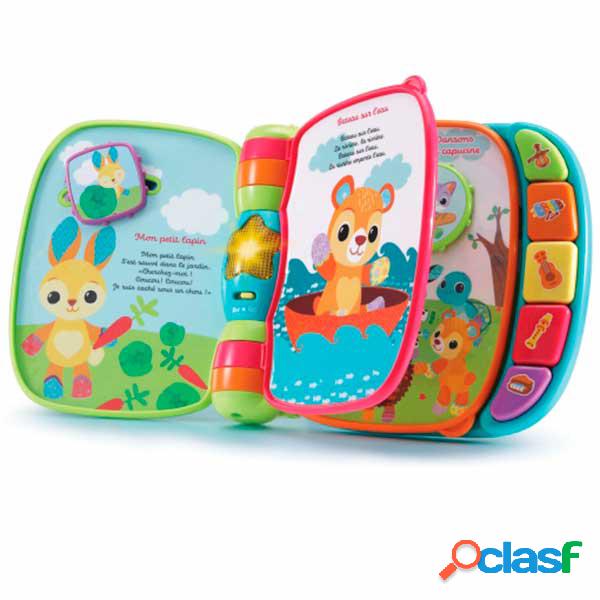 Primeras Canciones Libro Interactivo