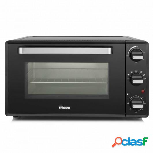 Princess Horno de convección negro 38 L 2000 W