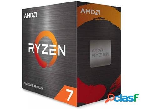 Procesador AMD Ryzen 7 5700G (Socket AM4 - Octa-Core - 3.8