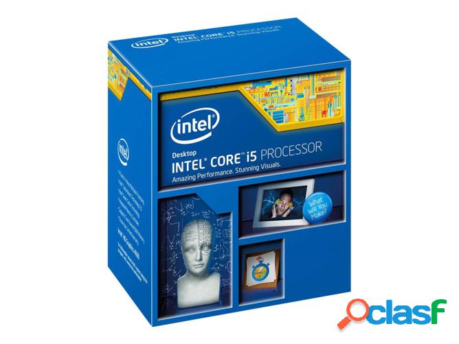 Procesador INTEL Core i5-6500 (Socket LGA1151 - Quad-Core -