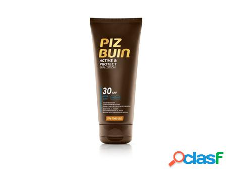 Protector Solar PIZ BUIN Active & Protect SPF 30