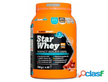 Proteína de Suero de Leche NAMEDSPORT Star Whey Isolate