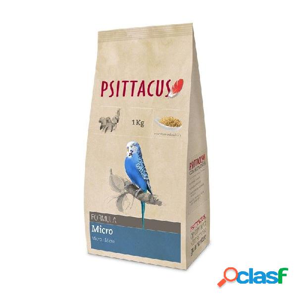 Psittacus Pienso Micro 5 kg (PERIQUITOS)