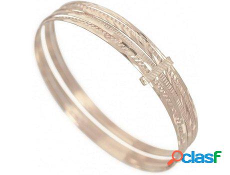 Pulsera EJOIAS Alba Filigrana (Plata 925 - 14 mm)