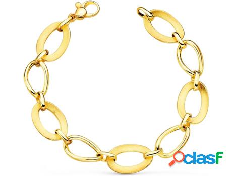 Pulsera FALOMIR (Oro - Dorado - 20 cm)