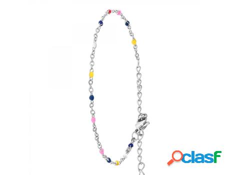 Pulsera SC_BOHEME (Acero - 16, 18 ou 20cm)